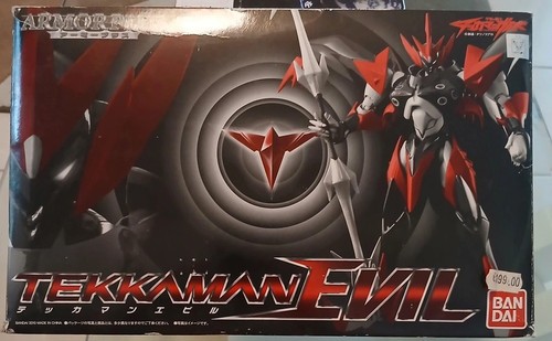Bandai armor plus - bandai, tekkaman