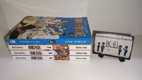 One piece sequenza - one, completa