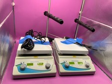 Piastra calda agitatore