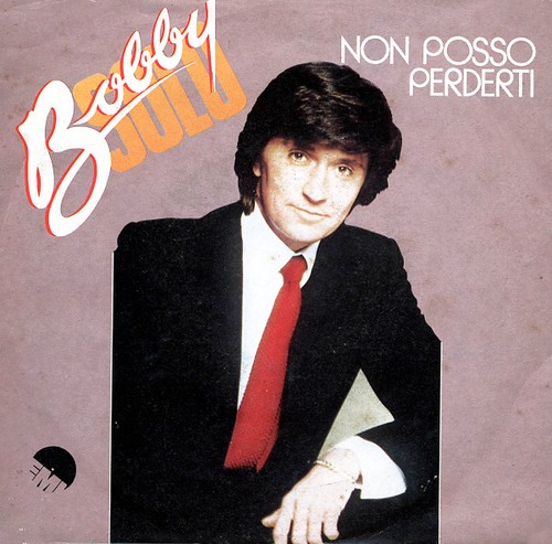 Bobby solo non posso - bobby,