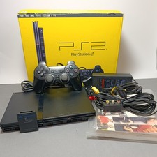 Sony Playstation 2 PS2 SLIM