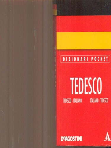 Dizionari pocket tedesco - dizionari,