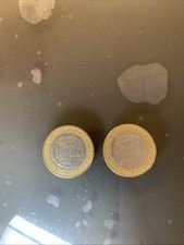 2 Monete Da 1€ Rare Con