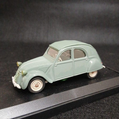 Modellino auto vitesse citroen - modellino,
