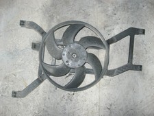 Elettroventola Dacia Logan 1.4