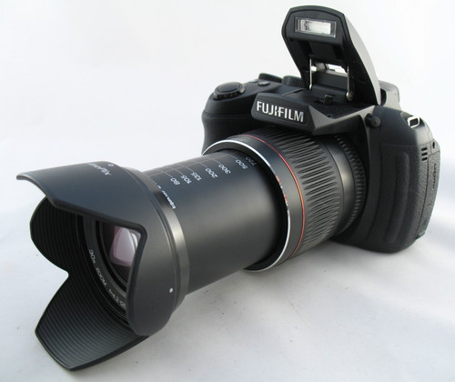 Fuji finepix hs20exr - fuji,