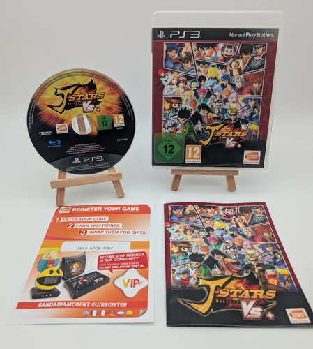 Stars victory plus ps3 - j-stars,