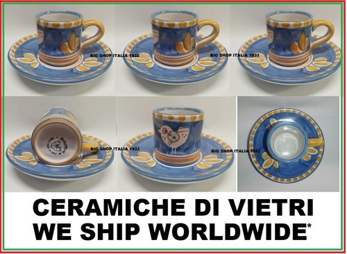 Vietri tazze tazzine - 6,