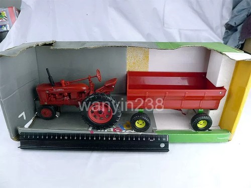 Trattore ertl case - trattore,