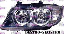 COPPIA FARI FANALE PROIETTORE