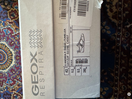Geox mens shoe - geox,