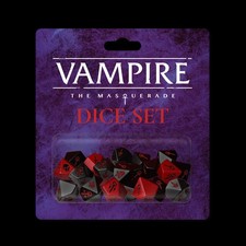 Set dadi vampire - vampire, the