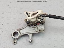 Pinza posteriore freno - posteriore,