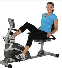 Exerpeutic Bike Lettura