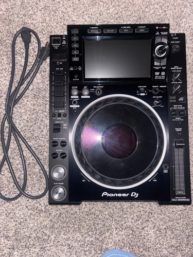 Pioneer cdj 2000nxs2 - pioneer, cdj-2000nxs2