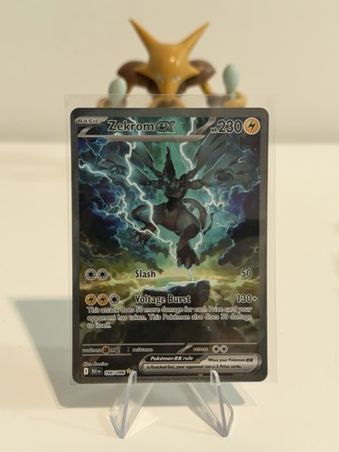 Zekrom 166 086 bullone - zekrom, 166/086
