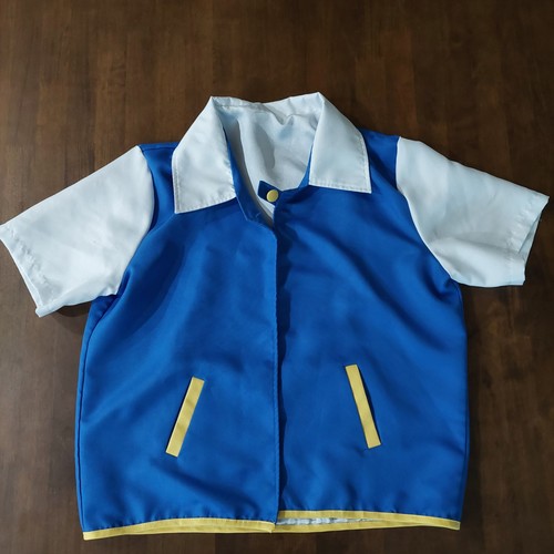Pokemon ash ketchum giacca - ketchum,