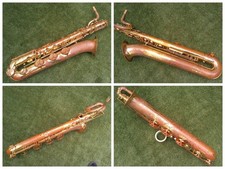 Yamaha YBS-41 Sassofono