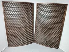 COPPIA GRIGLIE / COVER
