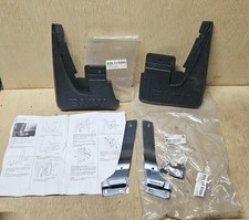 Coppia parafanghi posteriori