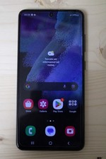 Samsung Galaxy S21 FE 5G SM-G990B2/DS - 128GB - Graphite (Sbloccato)