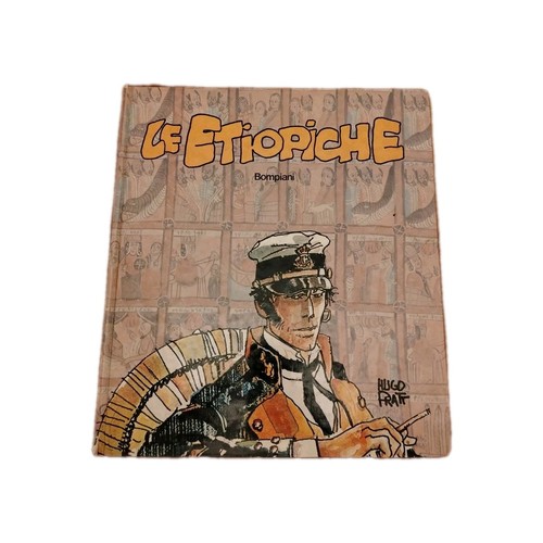 Etiopiche hugo pratt - le,