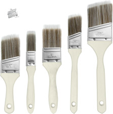 5Pz Set Pennelli Pittura