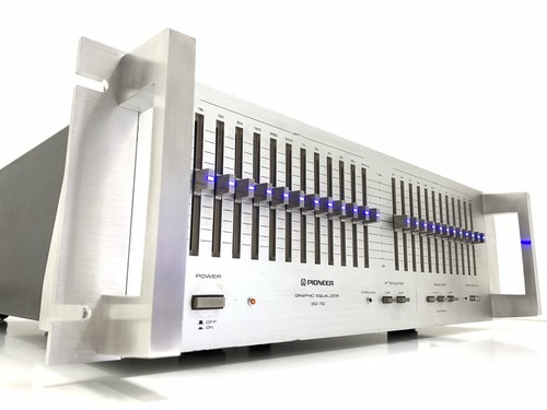 Pioneer 9800 graphic - sg-70, sg-9800