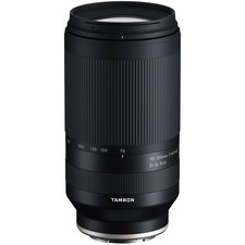 Tamron obiettivo tele zoom 70-300mm f/4.5-6.3 per Sony E-Mount