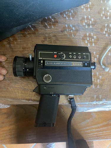Cinepresa elmo super sound - cinepresa,