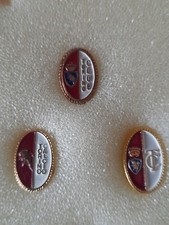 Set 3 Pin Spilla Distintivo