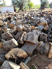 Legna ulivo da Ardere in pedana!! Più prendete e più conviene, con preventivo. 