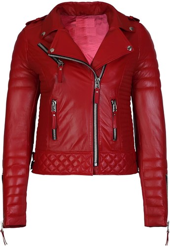 Giacca donna biker - ,