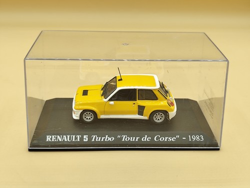 Renault r5 turbo - renault, tour