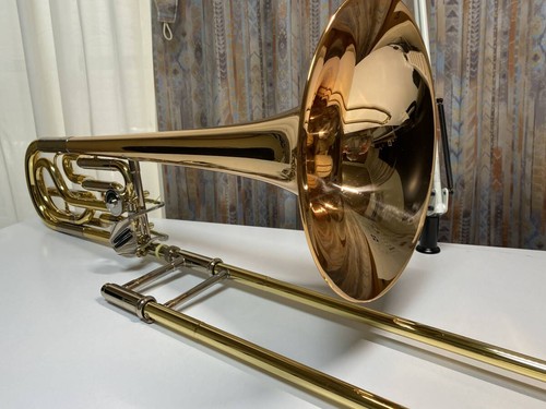 Trombone basso yamaha - yamaha, ybl-611