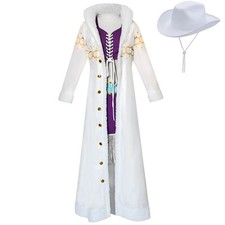 Costume cosplay Nico Robin