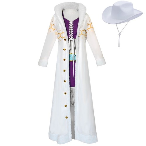 Costume cosplay nico robin - costume,
