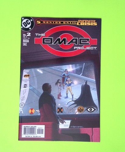 Omac project 2005 dc - project,