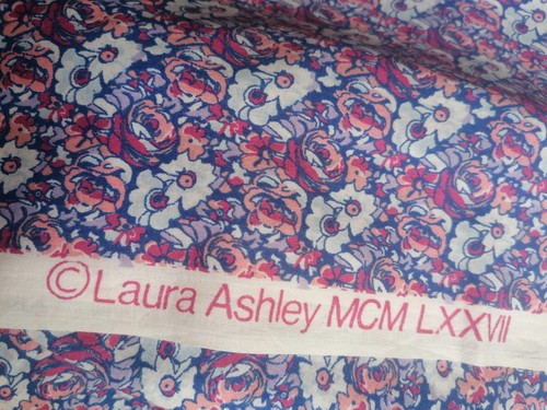 Laura ashley rosa floreale - ashley,