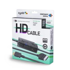 Component+ HD Link Cable for