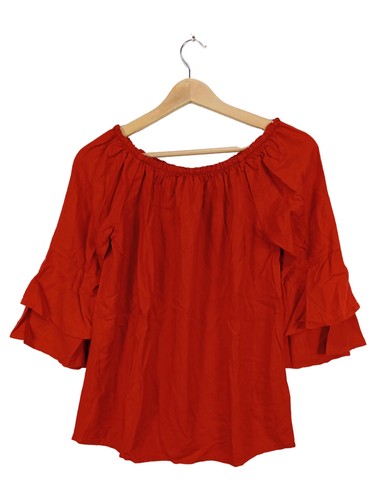 Lascana camicetta donna rossa - lascana,