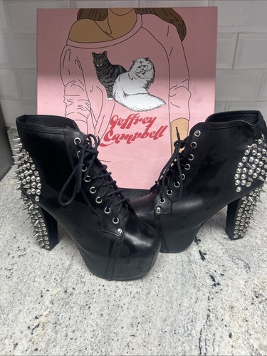Stivaletti stringati jeffrey - stringati,