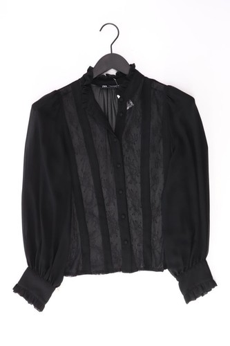 Camicia chiffon zara - camicia, in