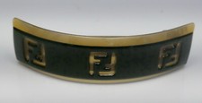 Fendi 15 Fermaglio per Capelli