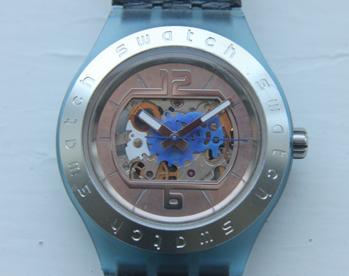 Swatch irony diaphane - irony,