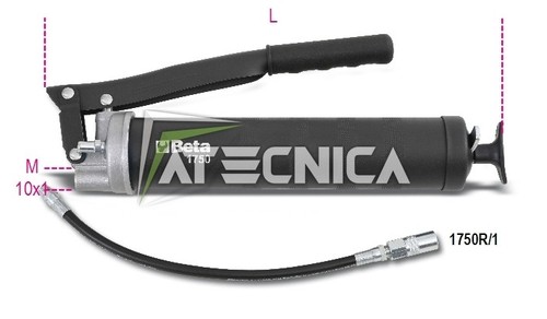 Ingrassatore compressore pompa