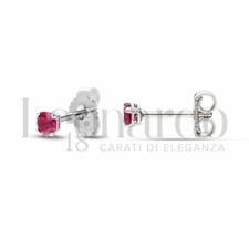 18kt white gold red - gold,
