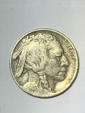 1913 P TIPO 2 BUFALO NICHEL