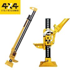 crick gommista solleva auto camion 3000 kg offroad 122 cm 48" auto ATV SUV