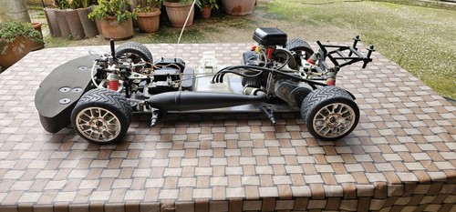 Ferrari radiocomandata - ferrari,